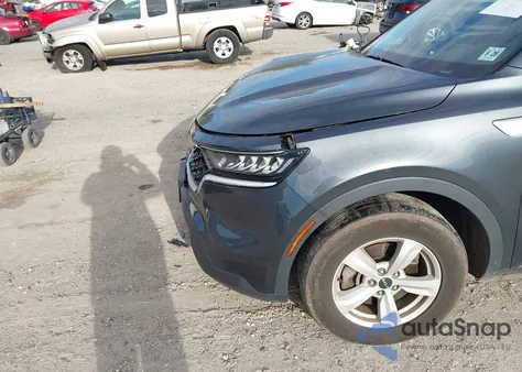 2023 Kia Sorento Lx from USA, damaged, VIN 5XYRGDLC2PG200575